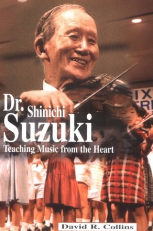 Cover of Dr. Shinichi Suzuki