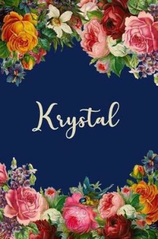 Cover of Krystal