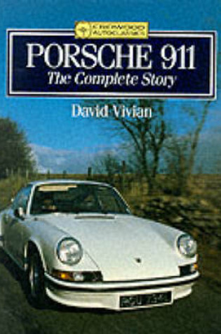 Cover of Porsche 911