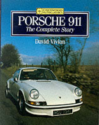 Cover of Porsche 911