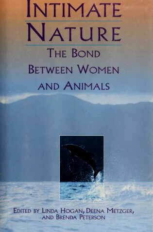 Cover of Intimate Nature