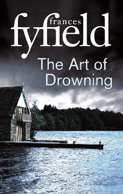 Book cover for The Art Of Drowning