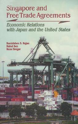 Book cover for Singapore and Free Trade Agreements