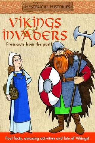 Cover of Vikings and Invaders