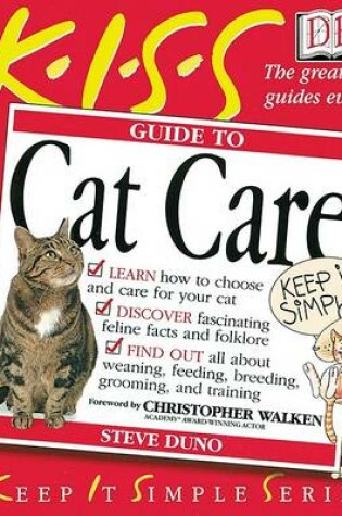 Cover of Cat Care