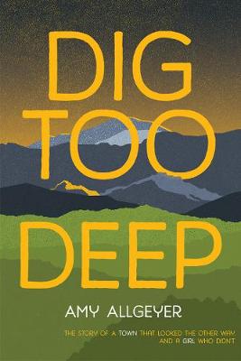 Book cover for Dig Too Deep