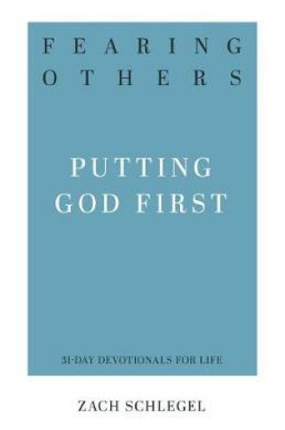 Cover of Fearing Others