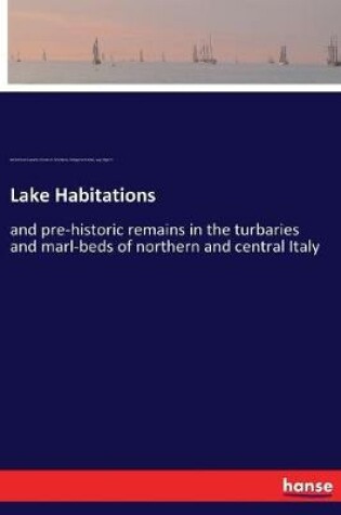 Cover of Lake Habitations