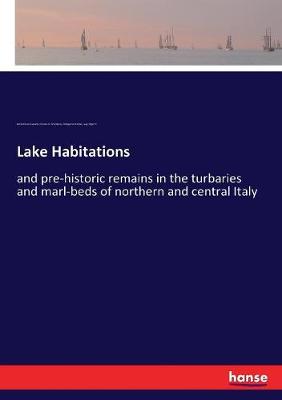 Book cover for Lake Habitations