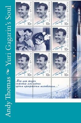 Book cover for Yuri Gagarin's Soul