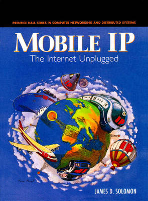 Book cover for Mobile IP