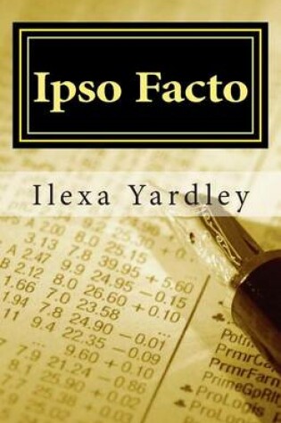 Cover of Ipso Facto