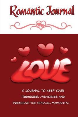 Book cover for Romantic Journal