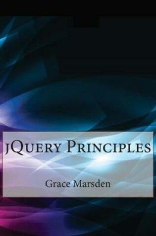 Cover of Jquery Principles