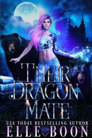Cover of Their Dragon Mate