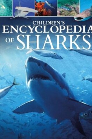 Cover of Children's Encyclopedia of Sharks