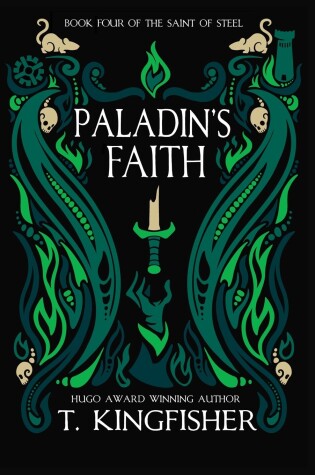 Cover of Paladin's Faith