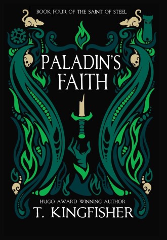 Book cover for Paladin's Faith