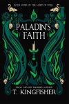 Book cover for Paladin's Faith