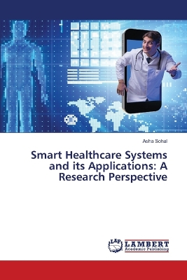 Book cover for Smart Healthcare Systems and its Applications