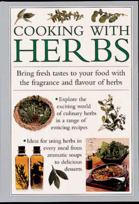 Cover of Cooking with Herbs