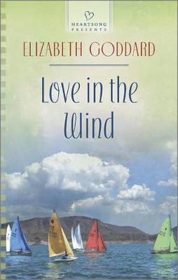 Book cover for Love in the Wind