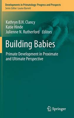 Cover of Building Babies