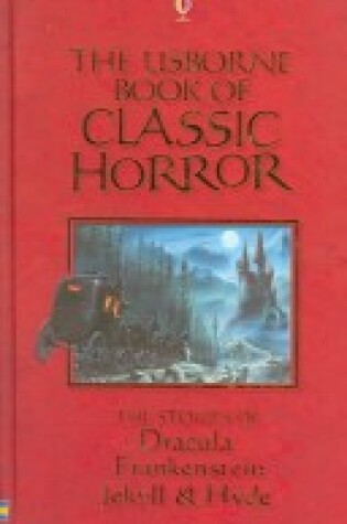 Cover of Classic Horror (Combined Volume)