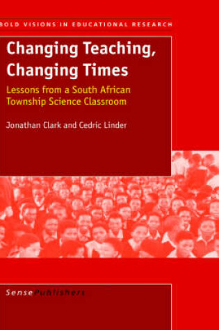 Cover of Changing Teaching, Changing Times