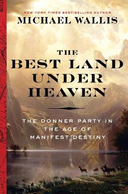 Book cover for The Best Land Under Heaven