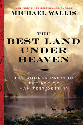 Book cover for The Best Land Under Heaven