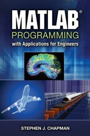 Cover of MATLAB Programming with Applications for Engineers