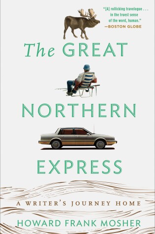 Cover of The Great Northern Express