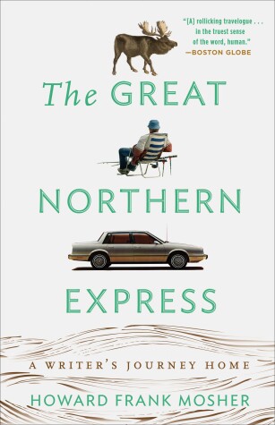 Book cover for The Great Northern Express
