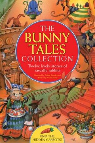 Cover of Bunny Tales Collection