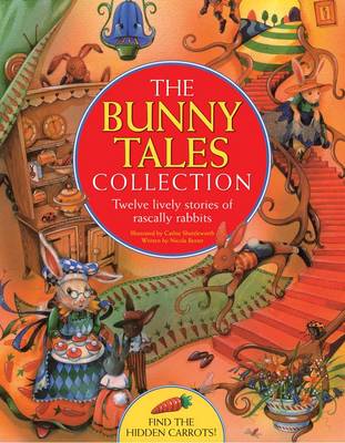 Book cover for Bunny Tales Collection
