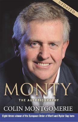 Book cover for Monty