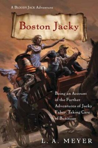 Cover of Boston Jacky