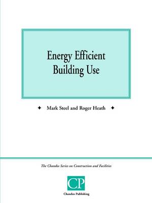 Cover of Energy Efficient Building Use