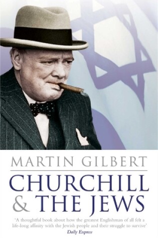 Cover of Churchill and the Jews