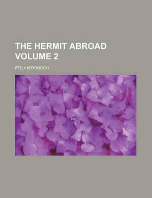 Book cover for The Hermit Abroad Volume 2