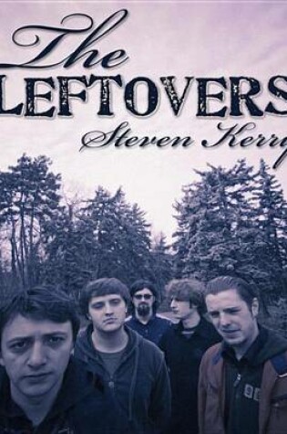 Cover of The Leftovers