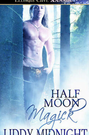 Cover of Half Moon Magick