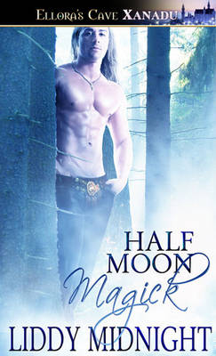 Book cover for Half Moon Magick
