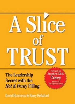 Book cover for Slice of Trust