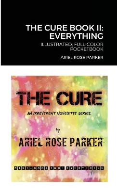 Book cover for The Cure Mini Book II