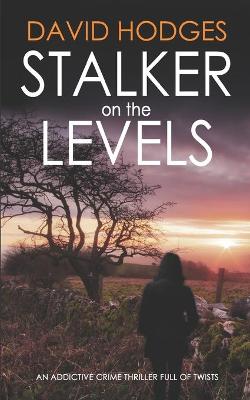 Book cover for STALKER ON THE LEVELS an addictive crime thriller full of twists