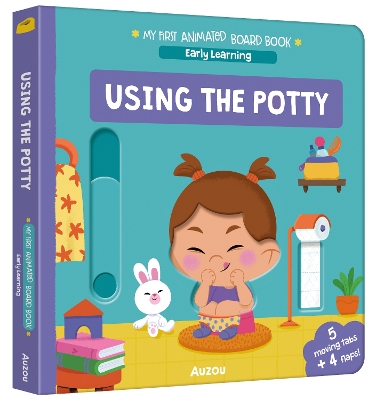 Cover of I Can Use the Potty