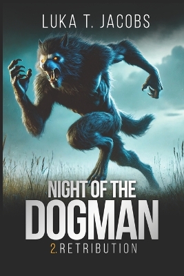 Book cover for Night Of The Dogman