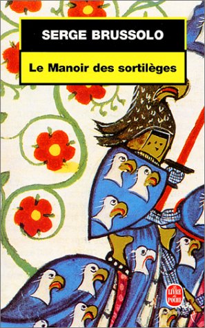 Cover of Le Manoir Des Sortileges